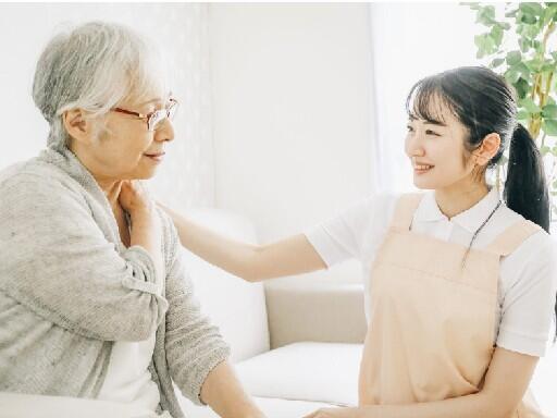 新発田センター（パート）の介護職求人の写真