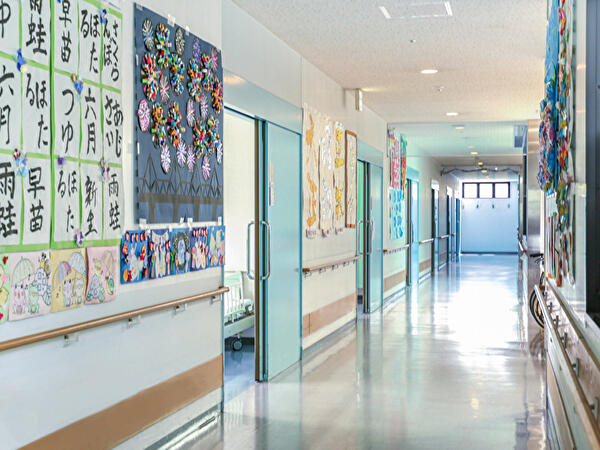 医療法人福翠会 高山病院（常勤）の看護師求人メイン写真4