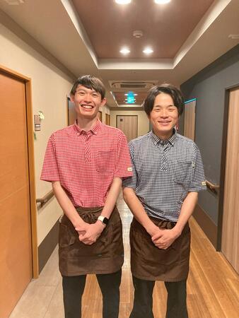 特別養護老人ホーム　ご福あげお（常勤）の介護職求人メイン写真5