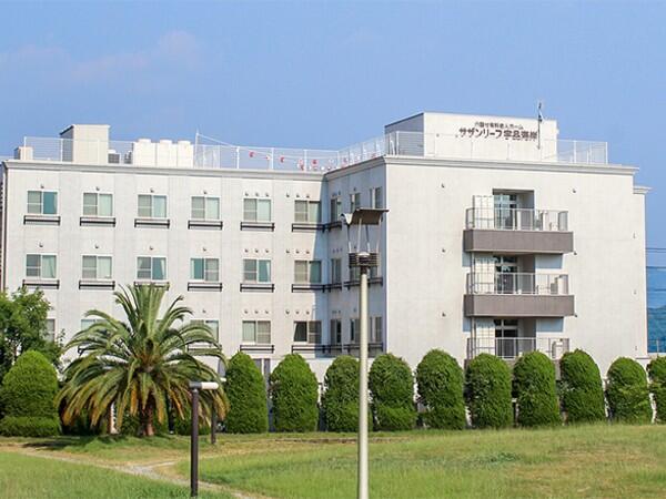 介護付有料老人ホームサザンリーフ宇品海岸（常勤）の介護職求人の写真