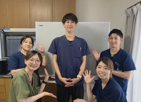 えん訪問看護ステーション四国中央（管理者/常勤）の理学療法士求人メイン写真4