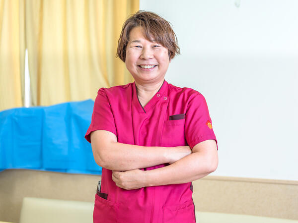 枚方東整形外科病院（常勤）の看護助手求人メイン写真4