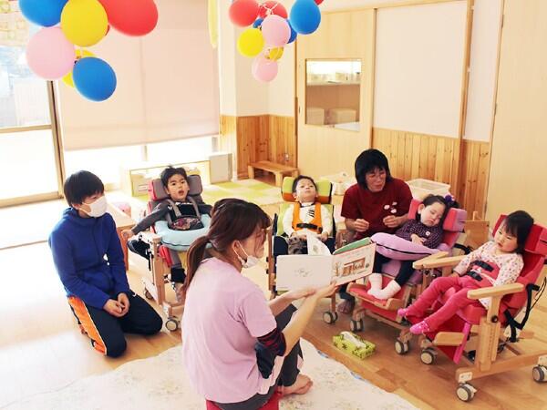 東部地域療育センターぽけっと（パート）の言語聴覚士求人メイン写真3