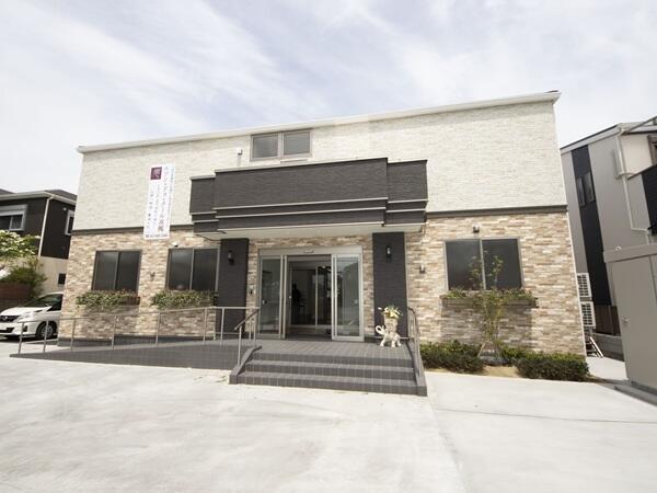 ルソン・ドゥ・クール高槻（夜勤専従・準常勤）の介護職求人の写真