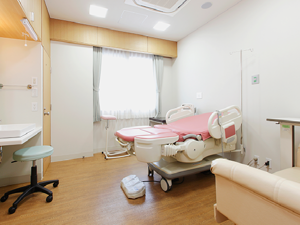 楢原産婦人科（パート）の看護助手求人メイン写真3