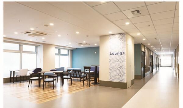 新座志木中央総合病院（夜勤専従/パート）の看護師求人メイン写真2