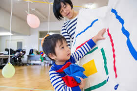 障害児通所支援事業所マリーナ（常勤）の保育士求人メイン写真3