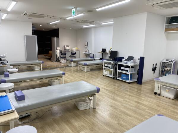 あんしんクリニック川西（パート）の理学療法士求人メイン写真3