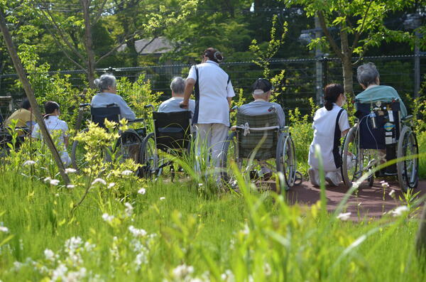 介護老人保健施設 デンマークイン箱根（常勤）の看護師求人の写真