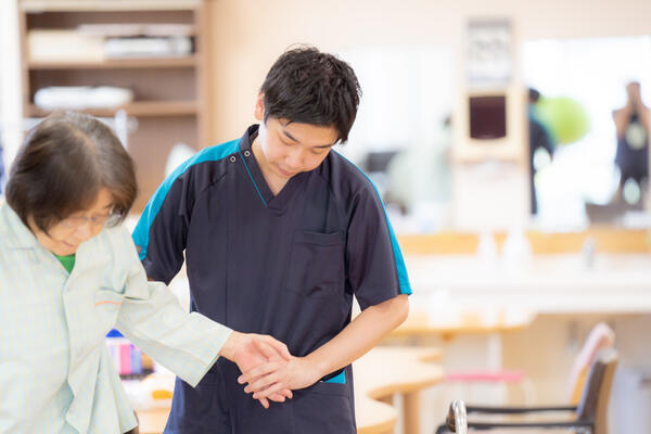 医療生協さいたま 秩父生協病院（パート）の介護職求人メイン写真3