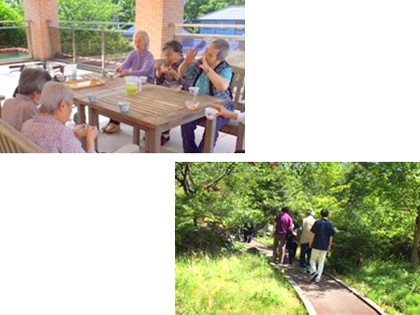 有料老人ホーム東尋坊ロイヤルハイツ（常勤）の介護福祉士求人メイン写真2