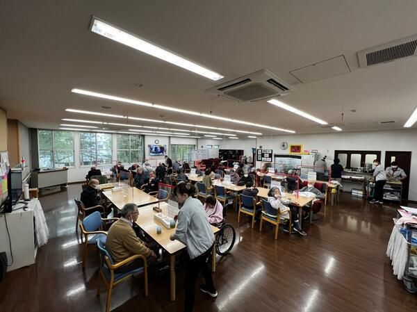 コスモス南光台デイサービス（常勤）の介護福祉士求人メイン写真3