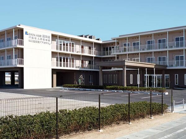 介護老人保健施設第二嘉祥苑「アコラス」(常勤) の看護師求人の写真