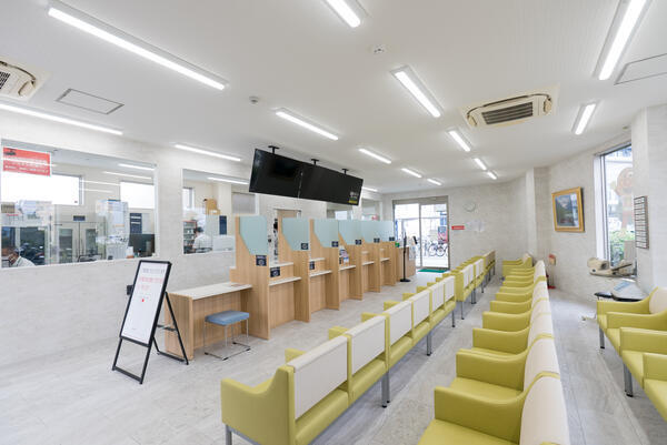 ツバキ薬局 和泉店 （常勤）の医療事務求人メイン写真3