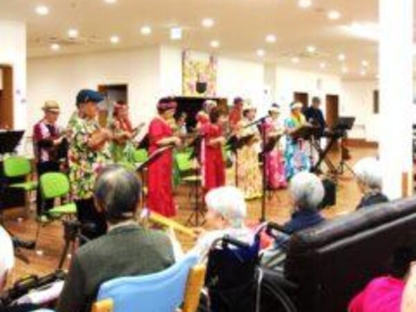 特養 久喜ことぶき苑 の介護福祉士求人サブ写真1