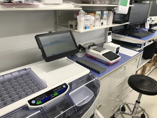 レデイ薬局福成店（常勤）の薬剤師求人メイン写真3