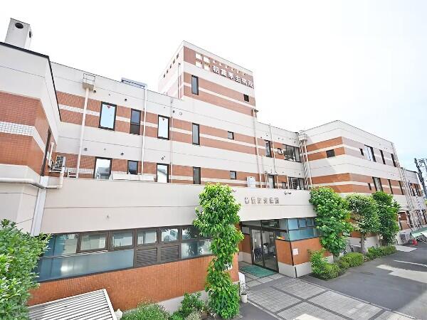 朝霞厚生病院（常勤）の社会福祉士求人の写真