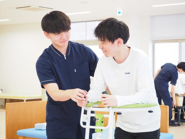 甘木中央病院（常勤）の理学療法士求人メイン写真3