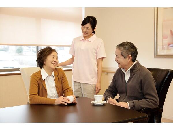 加須元気館デイサービス（管理者兼生活相談員/常勤）の介護福祉士求人メイン写真4