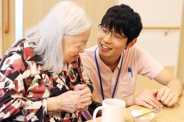 介護老人保健施設 ふるさとの家（常勤）の管理栄養士求人サブ写真3