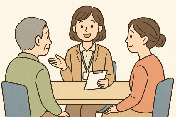 愛ネット・居宅介護支援（常勤）のケアマネジャー求人の写真