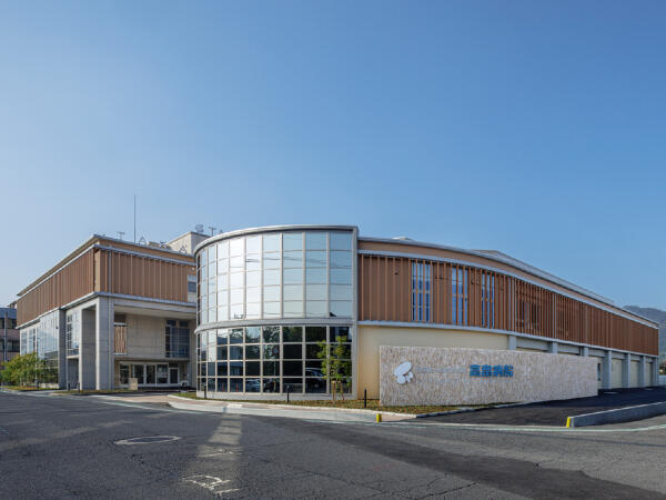 医療法人社団有史会 高畠病院（常勤）の医療事務求人の写真