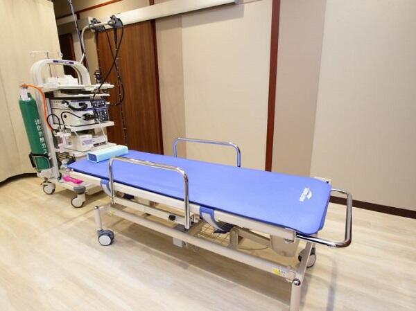 自由が丘消化器・内視鏡クリニック（契約社員） の医療事務求人メイン写真5