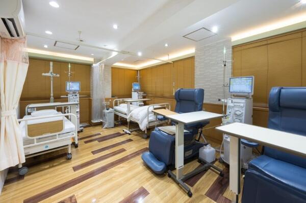 新橋青木クリニック(パート)の臨床工学技士求人の写真