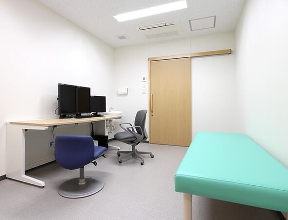 まつおかクリニック みやけ分院（パート）の医療事務求人メイン写真2