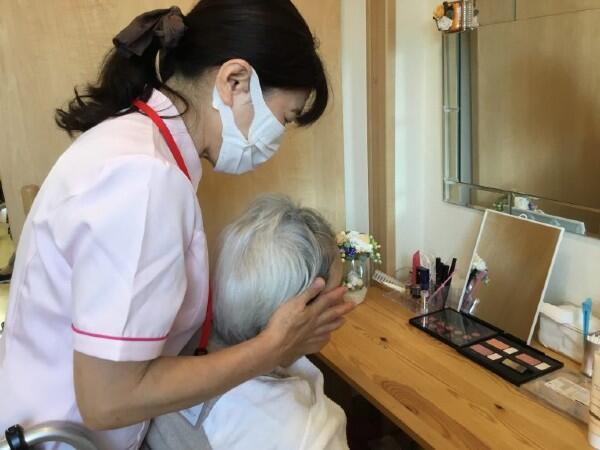 デイサービスよりそい（パート）の看護師求人メイン写真2