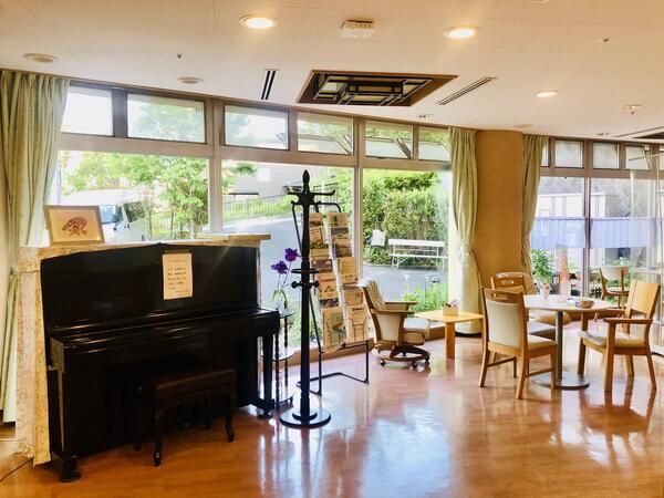 特別養護老人ホーム　ふれあいの泉（パート）の介護福祉士求人メイン写真4