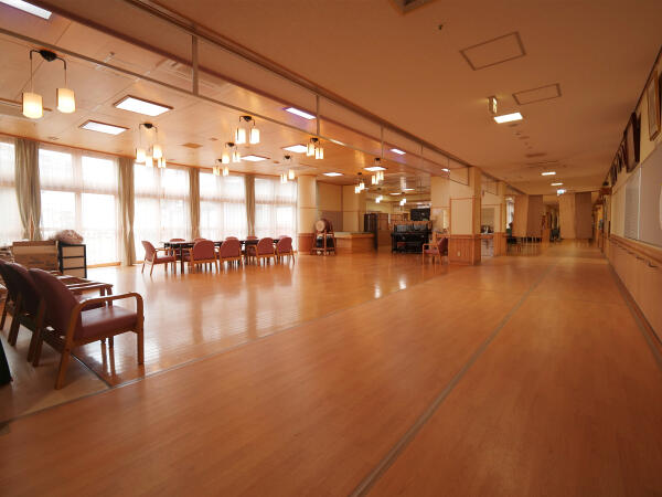 特別養護老人ホームさざなみ苑（常勤）の介護職求人メイン写真5