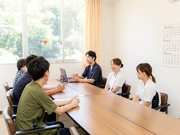 宇和島徳洲会病院（病棟/常勤）の看護師求人の写真