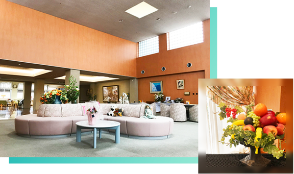 しぎ黄金の里 デイサービスセンター(パート) の介護職求人の写真