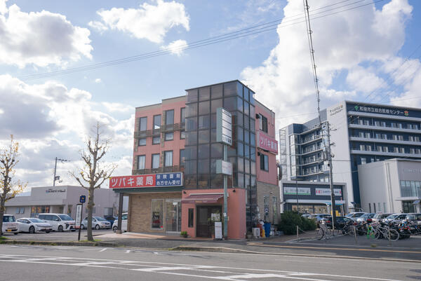 ツバキ薬局 和泉店 （常勤）の医療事務求人の写真