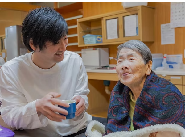 特別養護老人ホーム カリタス２１（常勤）の准看護師求人メイン写真2