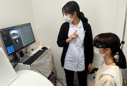 川越耳科学クリニック(パート)の准看護師求人の写真
