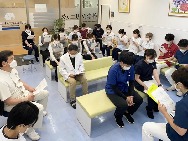 川越耳科学リハビリセンター（パート）の理学療法士求人メイン写真3