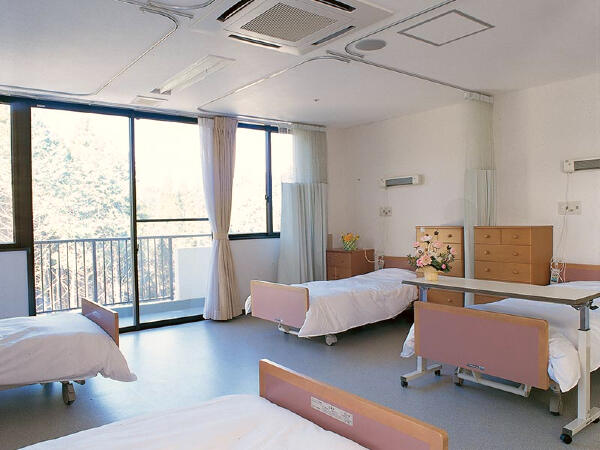 介護老人保健施設やすらぎの郷（支援相談員/パート）の社会福祉士求人メイン写真4