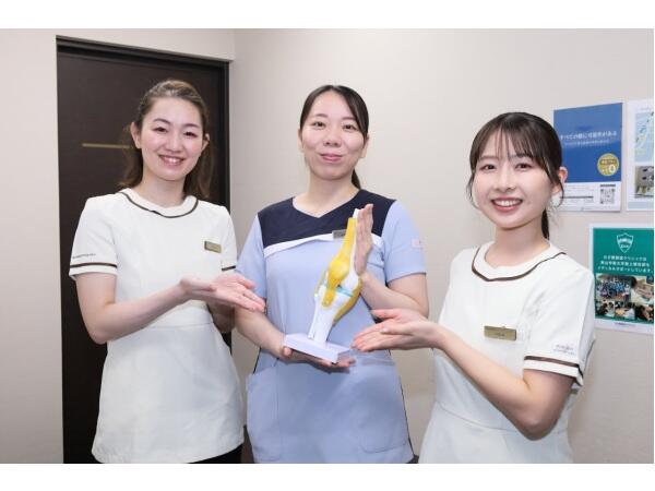 活寿会記念クリニック中之島（常勤）の看護師求人の写真