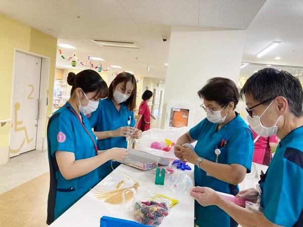 令和リハビリテーション病院(常勤)の看護助手求人サブ写真4