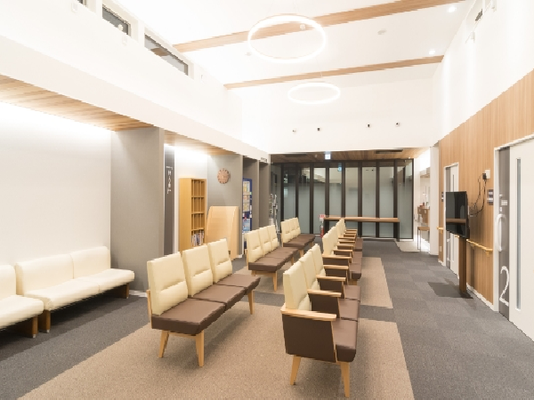 北見胃腸とおしりのクリニック　みやけ医院（常勤）の医療事務求人メイン写真3