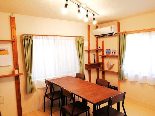 ナッツクラブ グループホーム取手（常勤）の支援員求人メイン写真4