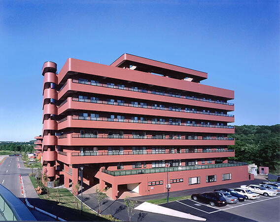 特別養護老人ホーム ノテふるさと（正社員）の介護福祉士求人の写真