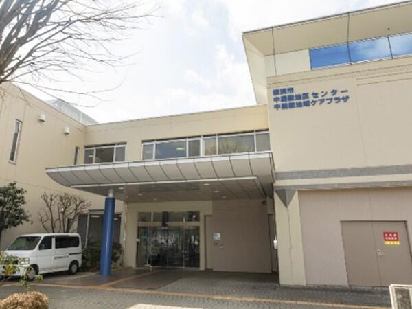 横浜市中屋敷地域ケアプラザ デイサービス（パート） の調理師/調理員求人の写真