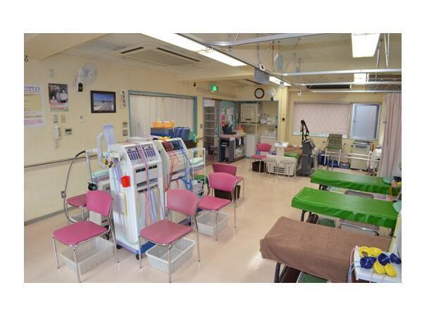 おその整形外科（常勤）の柔道整復師求人の写真