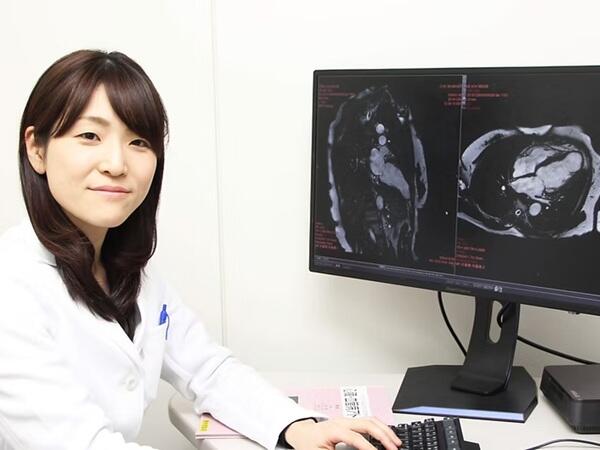 大井町心臓クリニック（常勤）の医療事務求人の写真