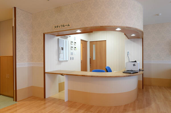 特別養護老人ホーム　ふれあいの麗寿（常勤） の介護福祉士求人メイン写真3