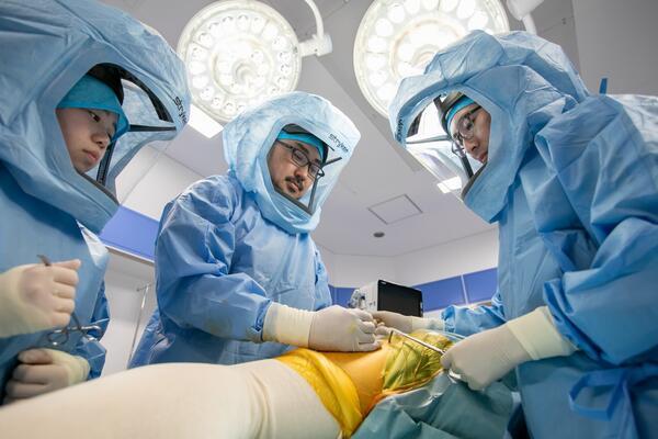 甘木中央病院（手術室/常勤） の看護師求人メイン写真3