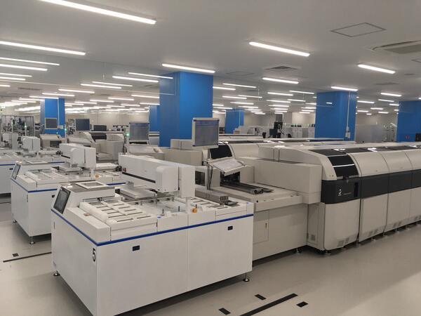 (株)保健科学研究所 静岡県富士市ブランチラボ（契約社員） の臨床検査技師求人メイン写真2